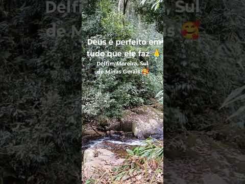 As maravilhas de Deus,el Delfim Moreira sim de Minas Gerais 🥰