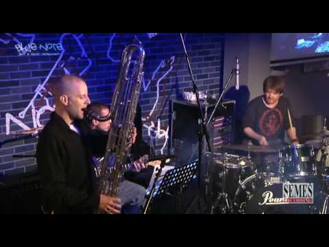 Lucien Dubuis Trio: Live in Blue Note