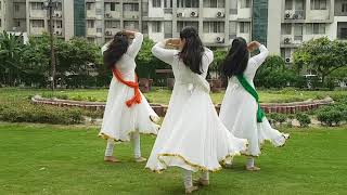 Ae Watan | Raazi | Independence Day Special | Dance by Jayati, Diya and Muskan