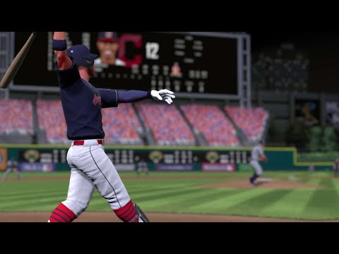 R.B.I. Baseball 18 Video
