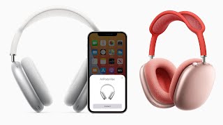 AirPods Max: Everything we know