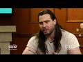 Andrew W.K. On Drug Use: 'I Experimented With Everything I Was Able To' | Larry King Now | Ora.TV