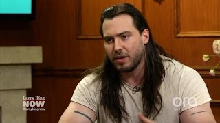Andrew W.K. On Drug Use: &#39;I Experimented With Everything I Was Able To&#39; | Larry King Now | Ora.TV
