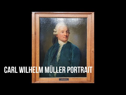 closed but open: Portrait von Bürgermeister Müller (Clara Schumann stellt vor)