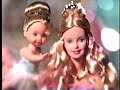 Barbie In The Nutcracker Mattel Commercial 2001