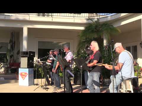 The Colony Performs 'Laugh, Laugh' by the Beau Brummels