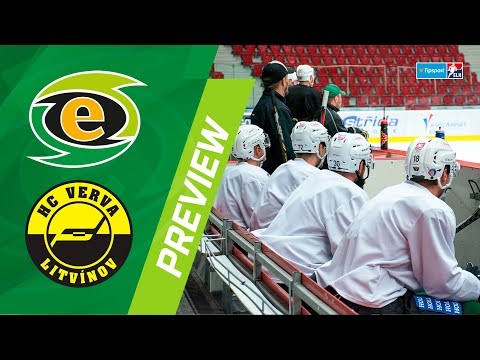 Preview TELH, 5. kolo: Karlovy Vary - Litvínov