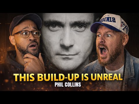 Rappers FIRST TIME Reaction to Phil Collins – “In the Air Tonight” (LIVE)