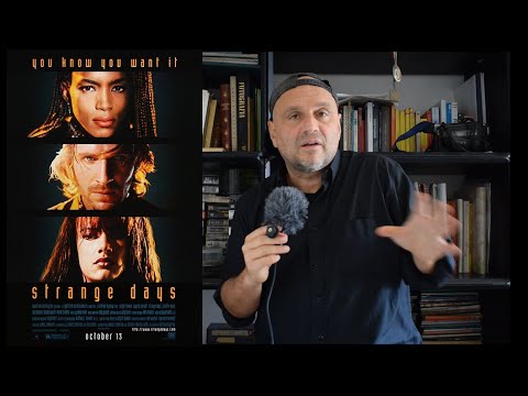 #strangedays Strange Days: la recensione di Walter  Ciusa