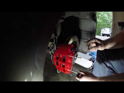 4 E9X M3 Stoptech BBK Install Front (ST 60)