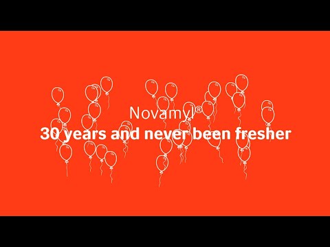 Novozymes Novamyl® - 30 years and never been fresher
