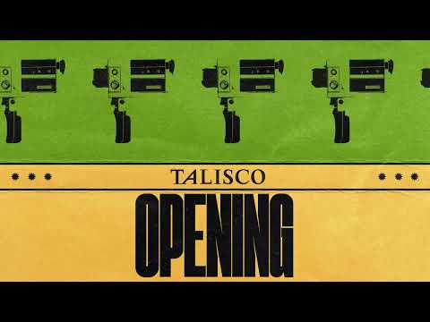 Talisco - Opening (lyrics video) © Talisco