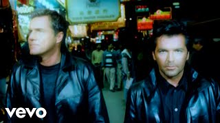 Modern Talking - You Can Win If You Want &#39;98 (Official Video - New Version)