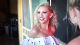Jordyn Jones - All I Need l BEHIND THE SCENES
