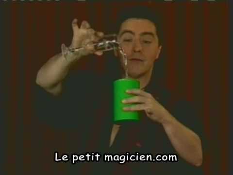 Voir la vidéo Liquide suspension