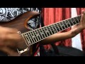 Breakdown Of Sanity - Hero (Guitar cover) (2013 ...