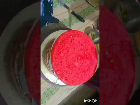 Delicious Cake made by me 🎂😋.             Sasmita's Kitchen 🌸