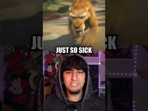 Ranking the Ice Age movies!