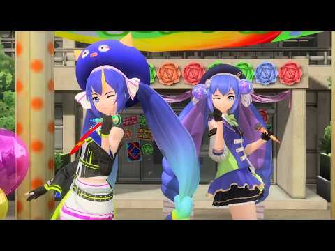 Colorful × Melody