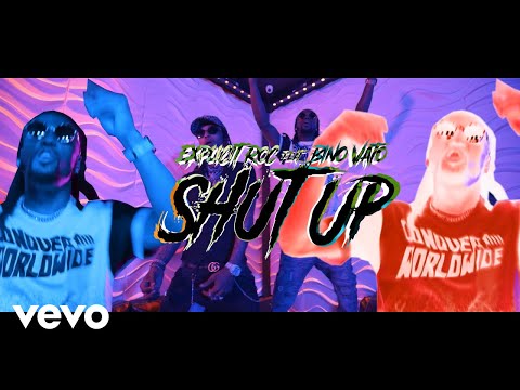 Explicit Roc - Shut Up ft. Bino Vato