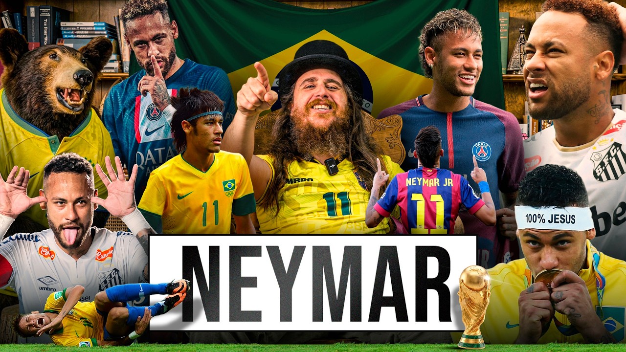NEYMAR NA COPA | Rasta News