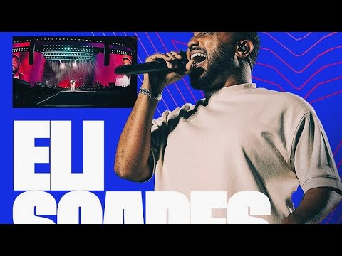 Eli Soares - Vira Brasil 2025 - Show ao Vivo medley