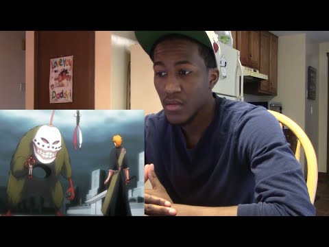 Bleach (S) Abridged Episode 3- Reaction!!
