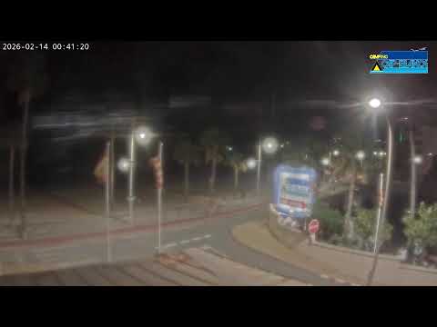 Webcam Playa del Albir