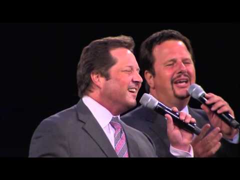 Booth Brothers "Then I Met The Master" at NQC 2015