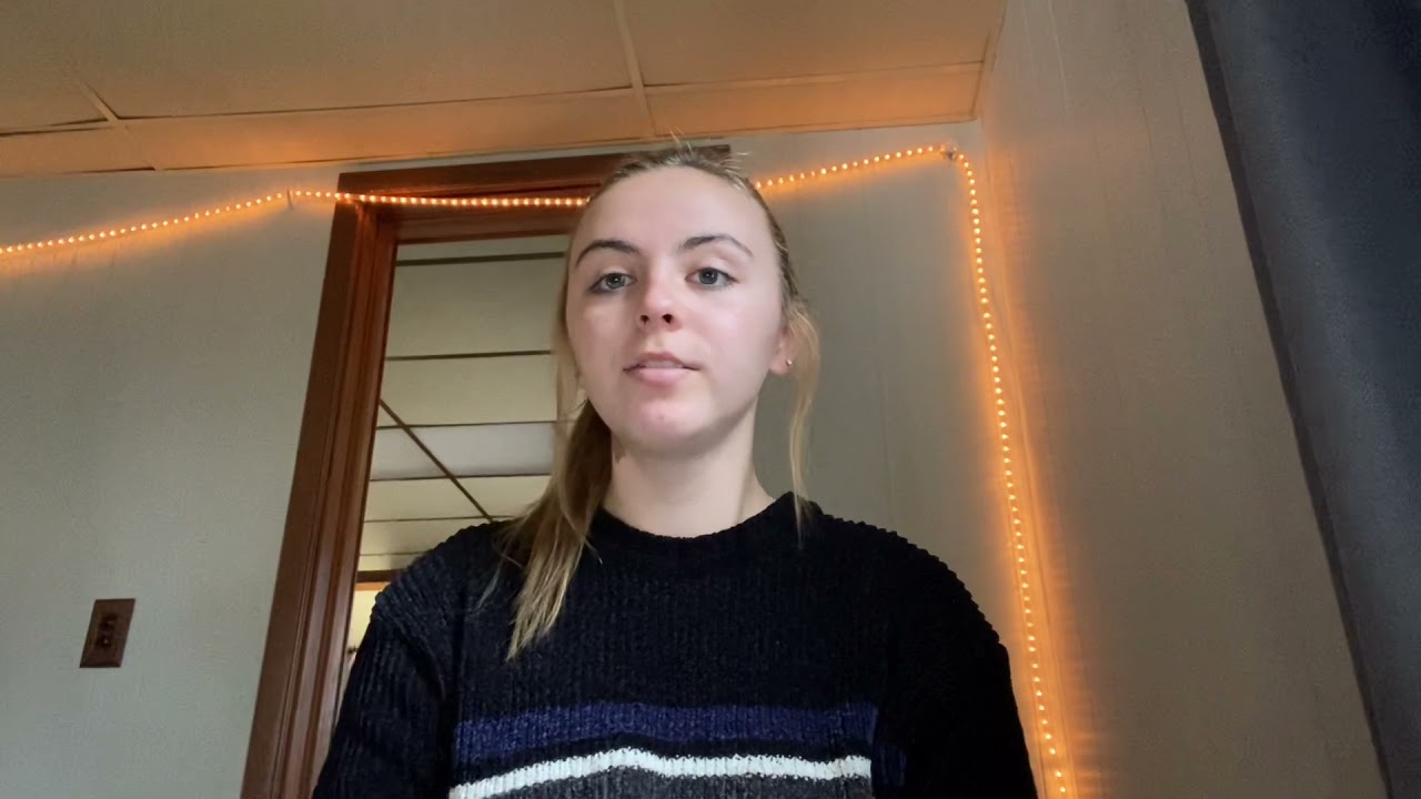 Mock Interview Reflection Caity Bogue