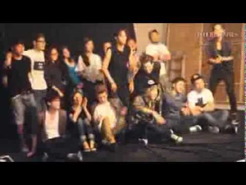 l'officiel hommes bts (exo-k)