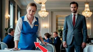 Forladt Og Gravid: Da Eksmanden Så Hende På Restauranten, Blev Familiens Mørke L