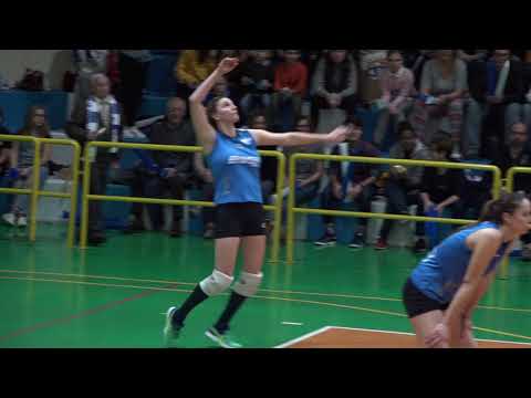 NOVI PALLAVOLO FEMMINILE 3 – 2 ISIL VOLLEY ALMESE 1° Set