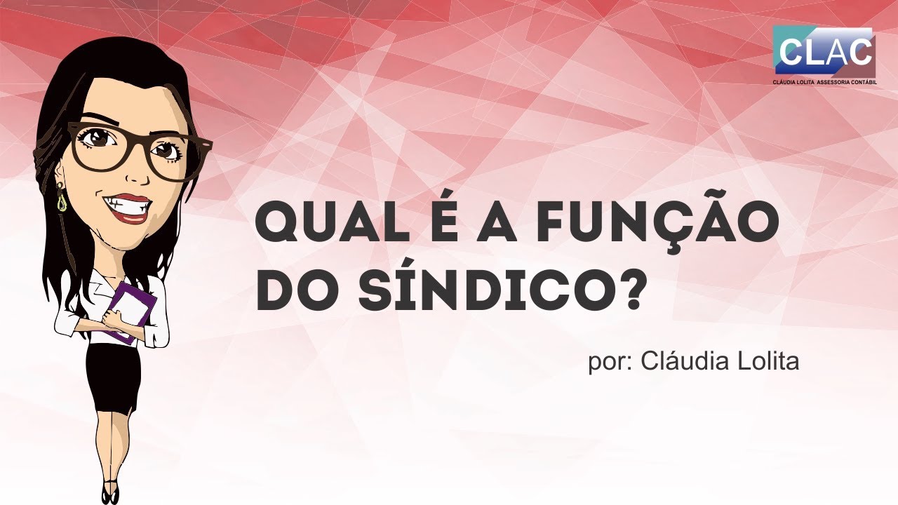 Qual é a Função do Síndico?