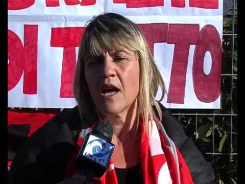 ONDA TG 10.12.2013 - VERTENZA SIGISTEL SULMONA