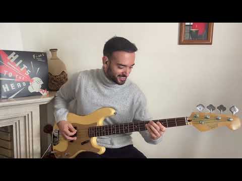 20 - Franz Ferdinand - Billy Goodbye - Bass Cover