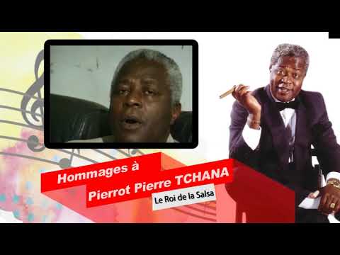 HOMMAGE À PIERRO PIERRE TCHANA