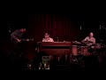 Groove Blue (Steve Smith/Tony Monaco/Vinny Valentino) Play "Caravan" at Birdland NYC