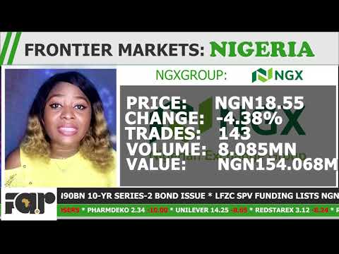 Frontier Africa Reports