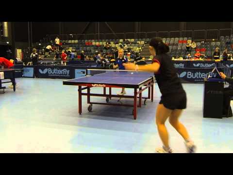 150201 Roskilde GP, Alberte Holck Christensen - Natasja Alexia Meyersahm