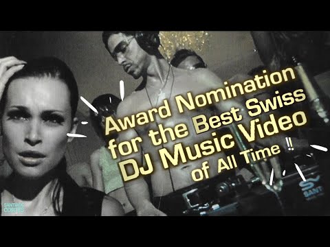 Award Nomination for the Best Swiss DJ Music Video | Don`t Leave Me - Santiago Cortes