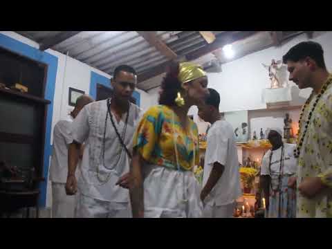 Homenagem aos Baianos no Terreiro de Pai Marcos e Mãe Rose em 06.09.2025 - Mogi das Cruzes