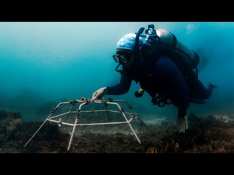 Corales De Paz Coral Restoration Project thumbnail