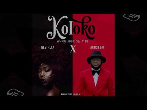NESTREYA X BM - KOLOKO AFRO HOUSE MIX