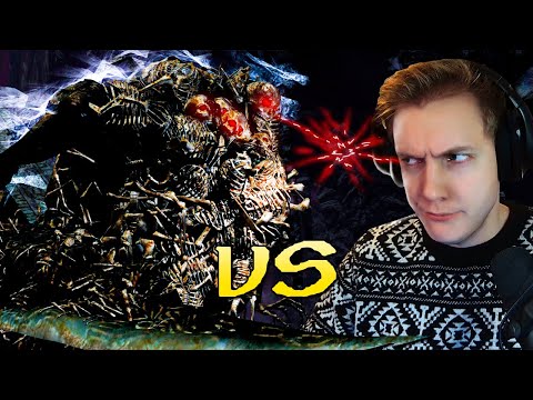 Tomb Of The Giants, WORST AREA?! | #19 | First Time Dark Souls 1