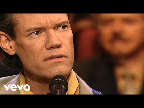 Randy Travis - Baptism [Live]