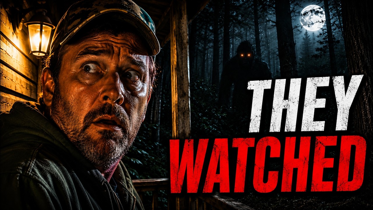 Mysterious Bigfoot Activity Terrifies Witnesses in West Virginia