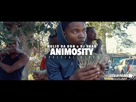 Hulio Da Don - Animosity Ft. @DjShab904 (Official Music Video) [Shot By Jizzle Films] #DaLastDon