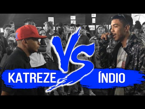 KATREZE X ÍNDIO - Batalha do Museu (1° Fase)