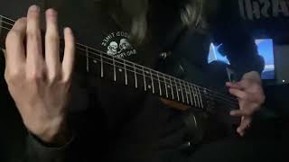 Norma Jean - I Used To Hate Cell Phones But Now I Hate Car Accidents (Guitar Cover)